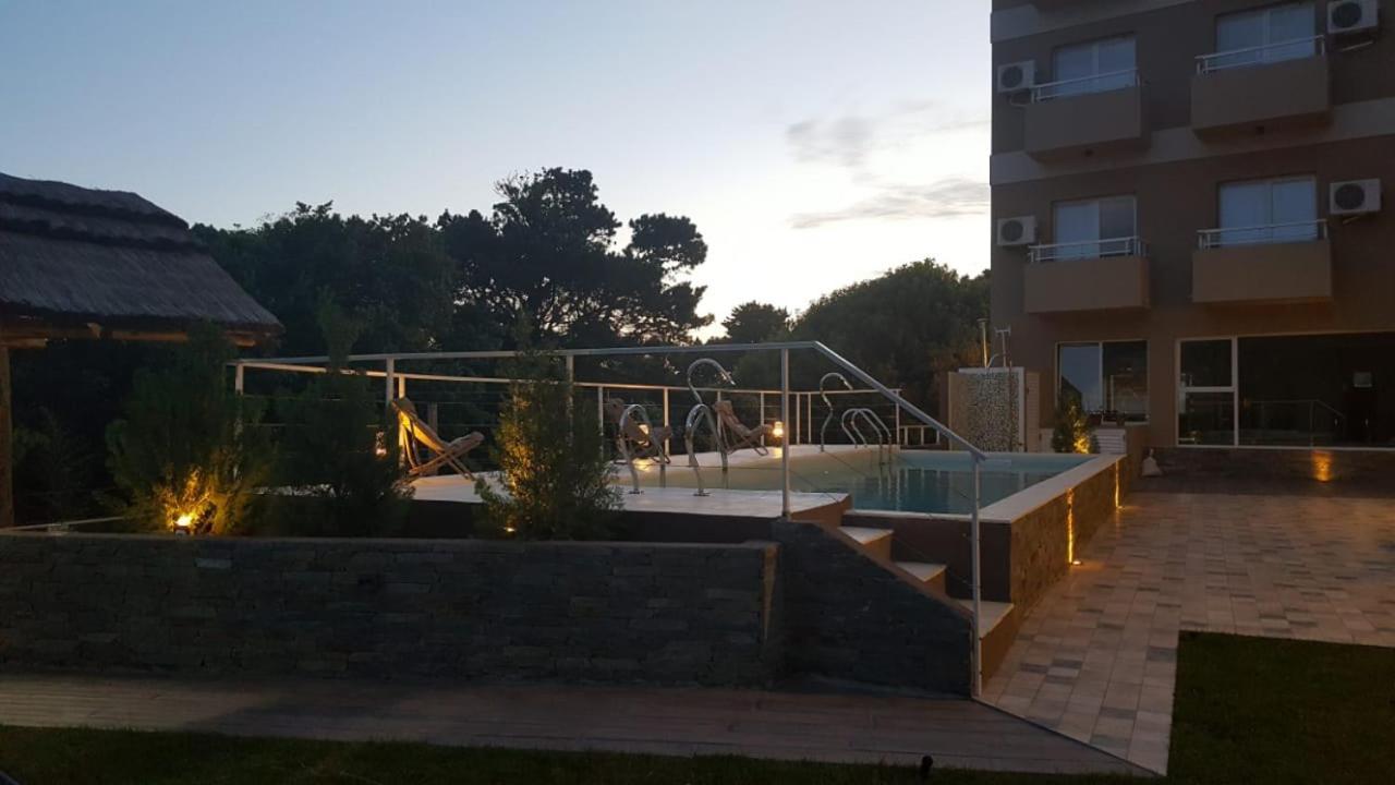 Brezos Hotel&Spa Valeria del Mar Buitenkant foto