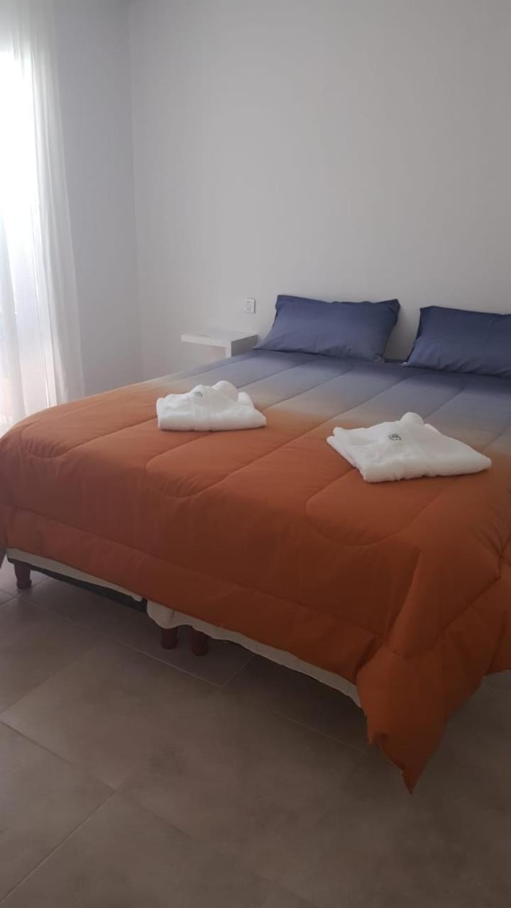 Brezos Hotel&Spa Valeria del Mar Buitenkant foto