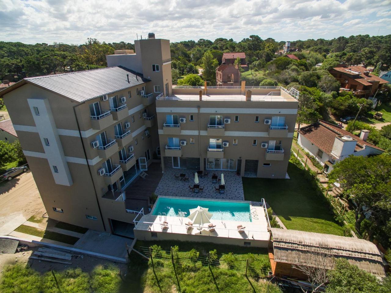 Brezos Hotel&Spa Valeria del Mar Buitenkant foto